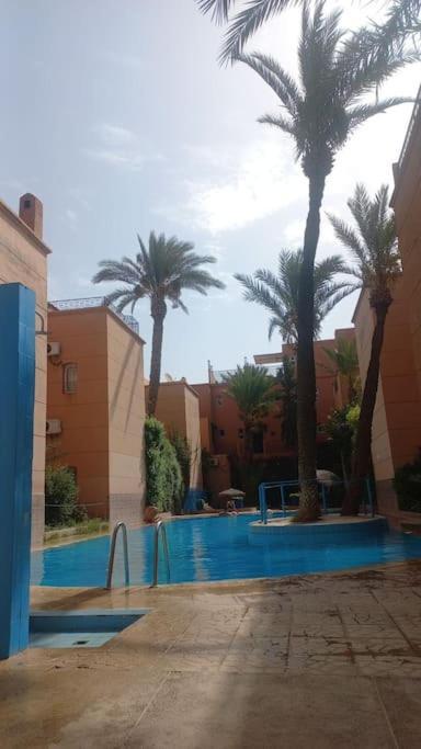 Duplex Style Riad Residence Avec Piscines مراكش المظهر الخارجي الصورة