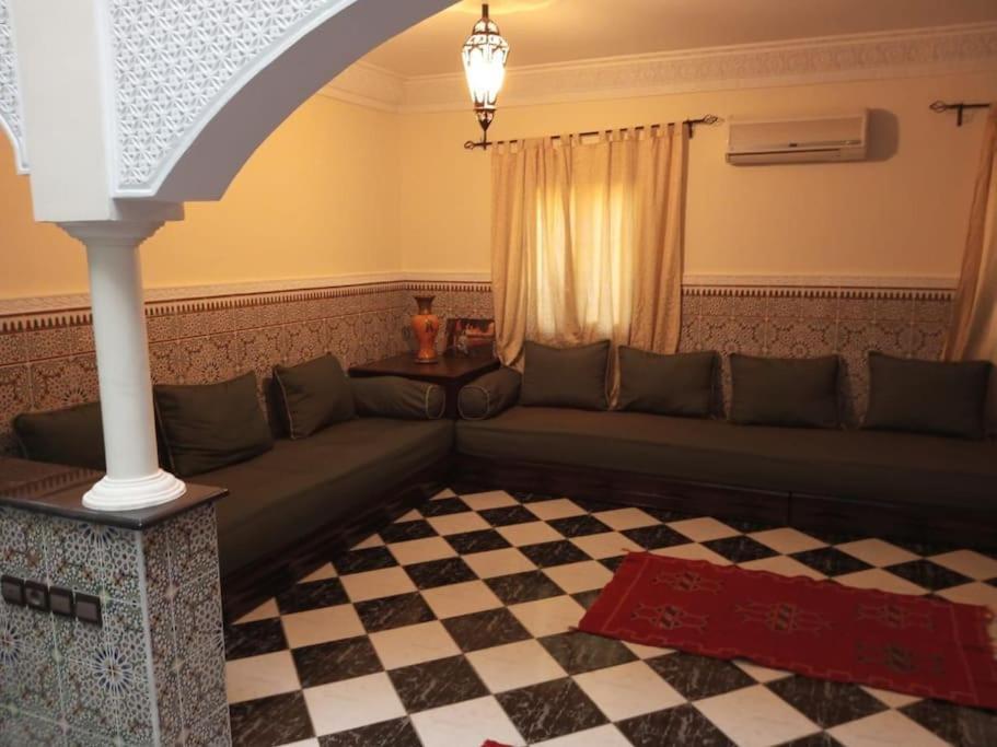 Duplex Style Riad Residence Avec Piscines مراكش المظهر الخارجي الصورة