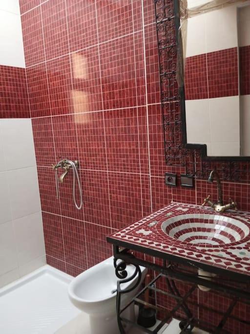 Duplex Style Riad Residence Avec Piscines مراكش المظهر الخارجي الصورة