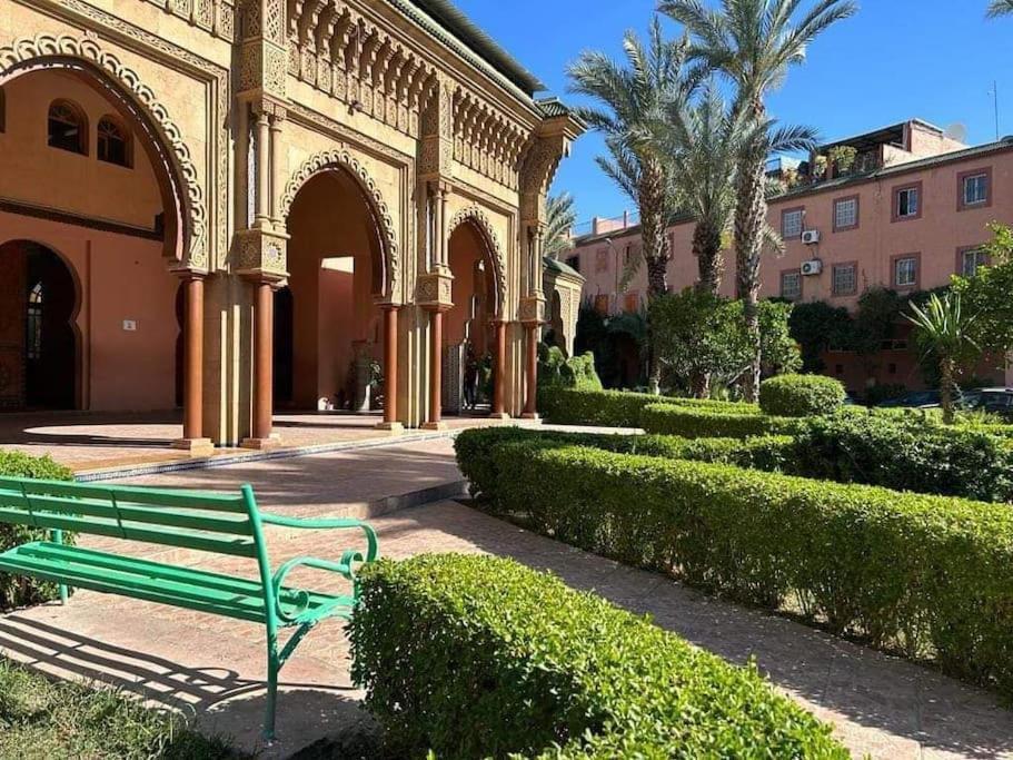 Duplex Style Riad Residence Avec Piscines مراكش المظهر الخارجي الصورة