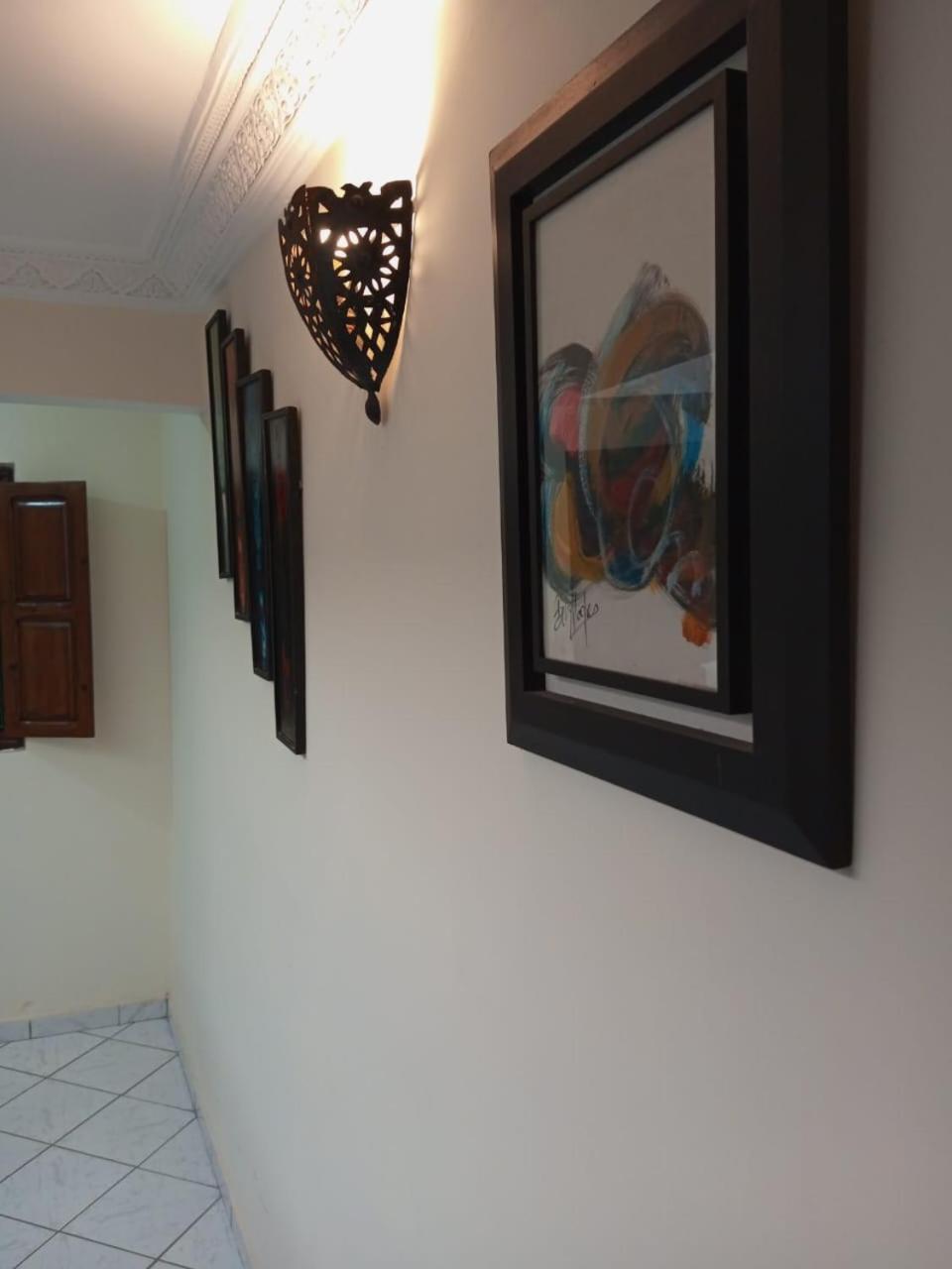 Duplex Style Riad Residence Avec Piscines مراكش المظهر الخارجي الصورة